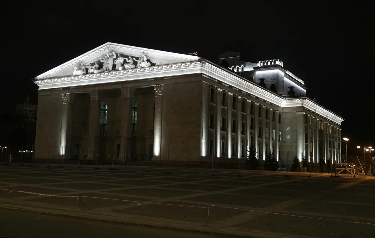 بعد ترميم شامل.. مسرح ماريوبل يعود ليجمع القلوب بالفن والثقافة (فيديو)