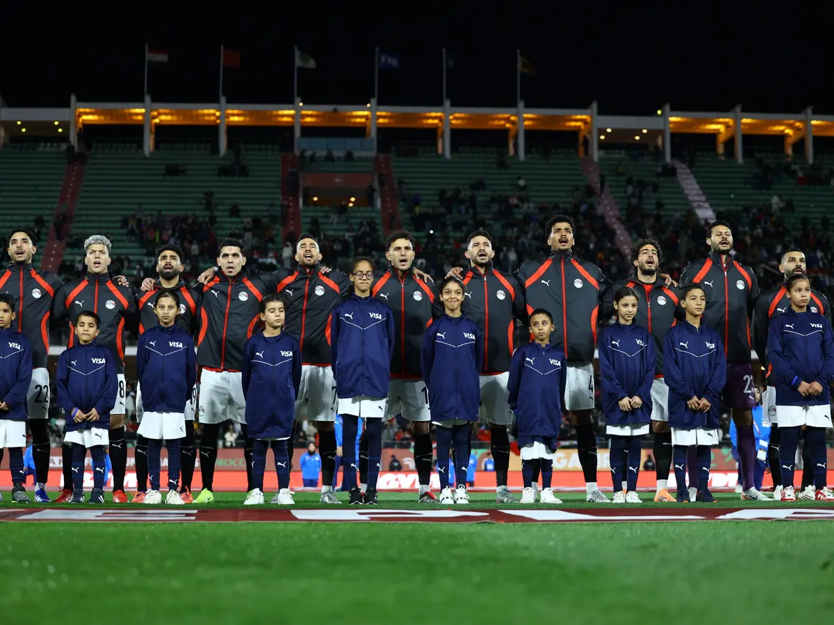 شاهد.. خطأ غريب لمخرج مباراة مصر وزيمبابوي بكأس أفريقيا