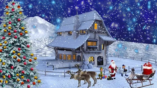 ترند الكريسماس.. إزاى تعمل فيديو بـ ChatGPT للاحتفال برأس السنة