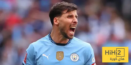 قائد مانشستر سيتي يتوعد أرسنال