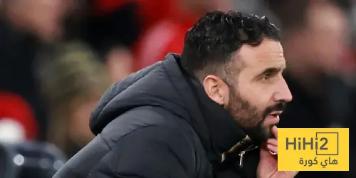 موهبة مغربية تخطف اهتمام أموريم