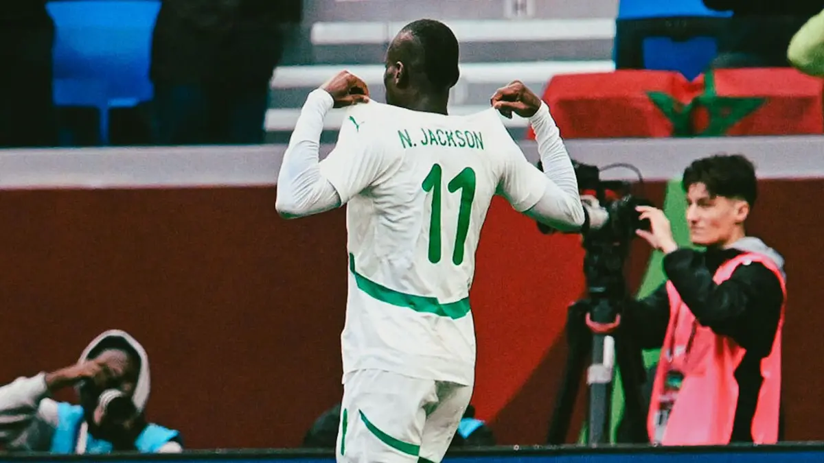 بالفيديو.. أسود السنغال تبدأ مشوار أمم أفريقيا بافتراس بوتسوانا