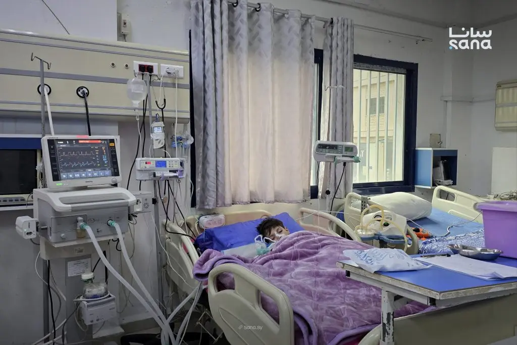 مشفى التوليد والأطفال الوطني بطرطوس ينفي الشائعات حول وفيات الأطفال بمرض وبائي