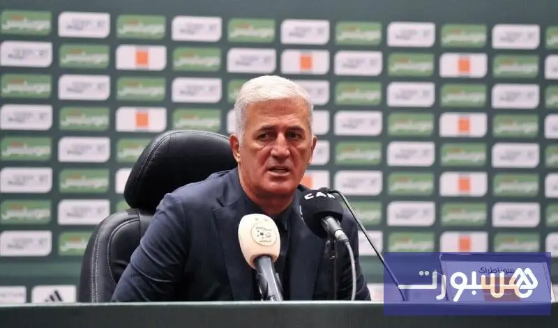 مدرب الجزائر: نحترم الجميع ونثق في قدرتنا على الذهاب بعيدا في "الكان" - هسبورت