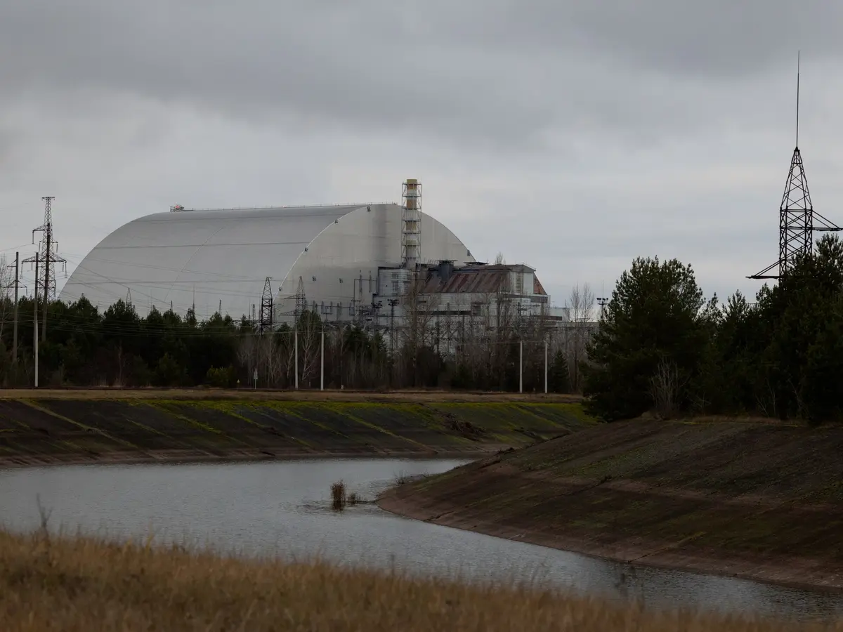 "قد يٌحدث زلزالا صغيرا".. تحذير أوكراني من عواقب قصف تشرنوبيل