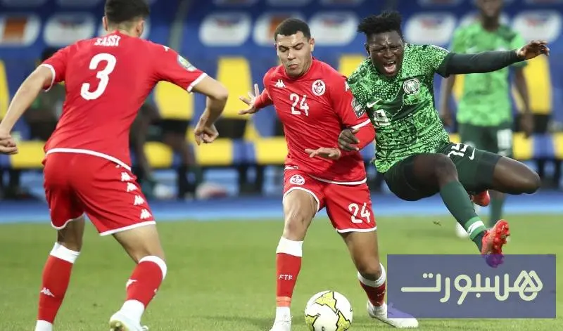 نيجيريا وتونس في صراع التصدر.. وتنزانيا وأوغندا لتفجير المفاجأة - هسبورت