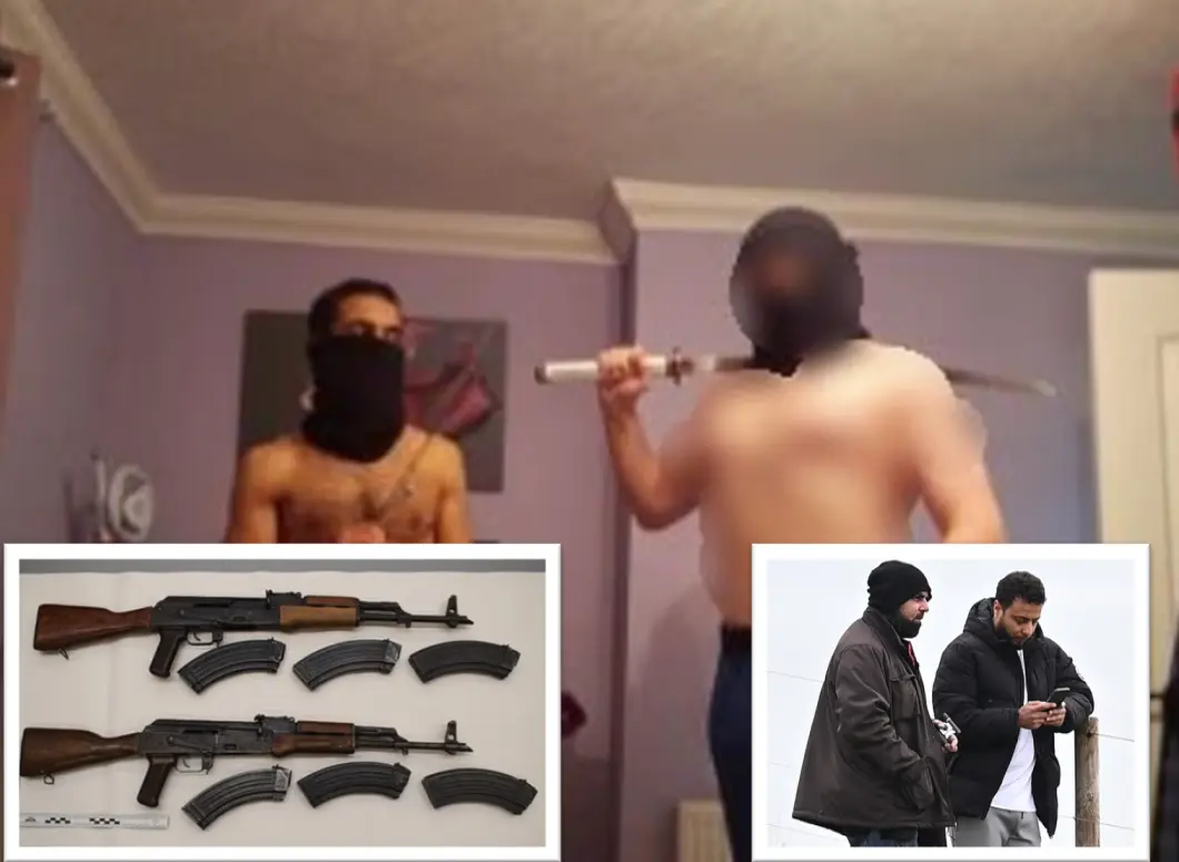 عربيان خططا لهجوم كان سيكون "الأكثر دموية" في تاريخ بريطانيا والقضاء يدينهما