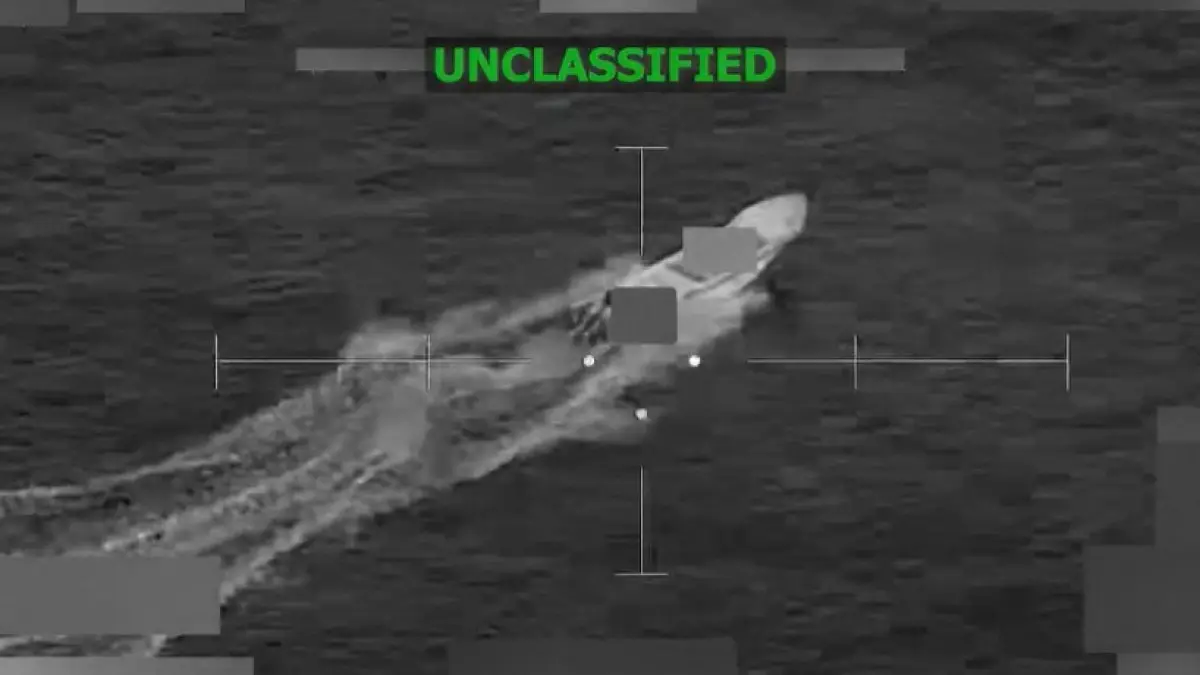 واشنطن تهاجم مجددا بالمحيط الهادي وتراشق بين ترامب ومادورو