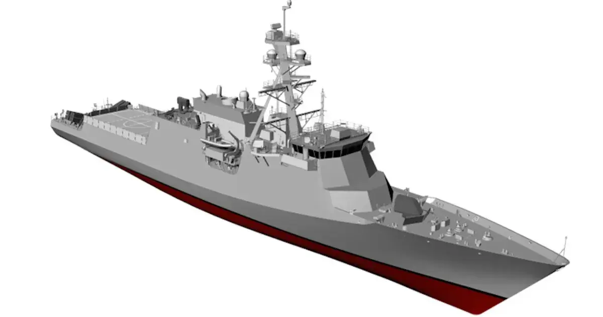 البحرية الأميركية تطور فئة جديدة من الفرقاطات أصغر حجماً وأكثر رشاقة