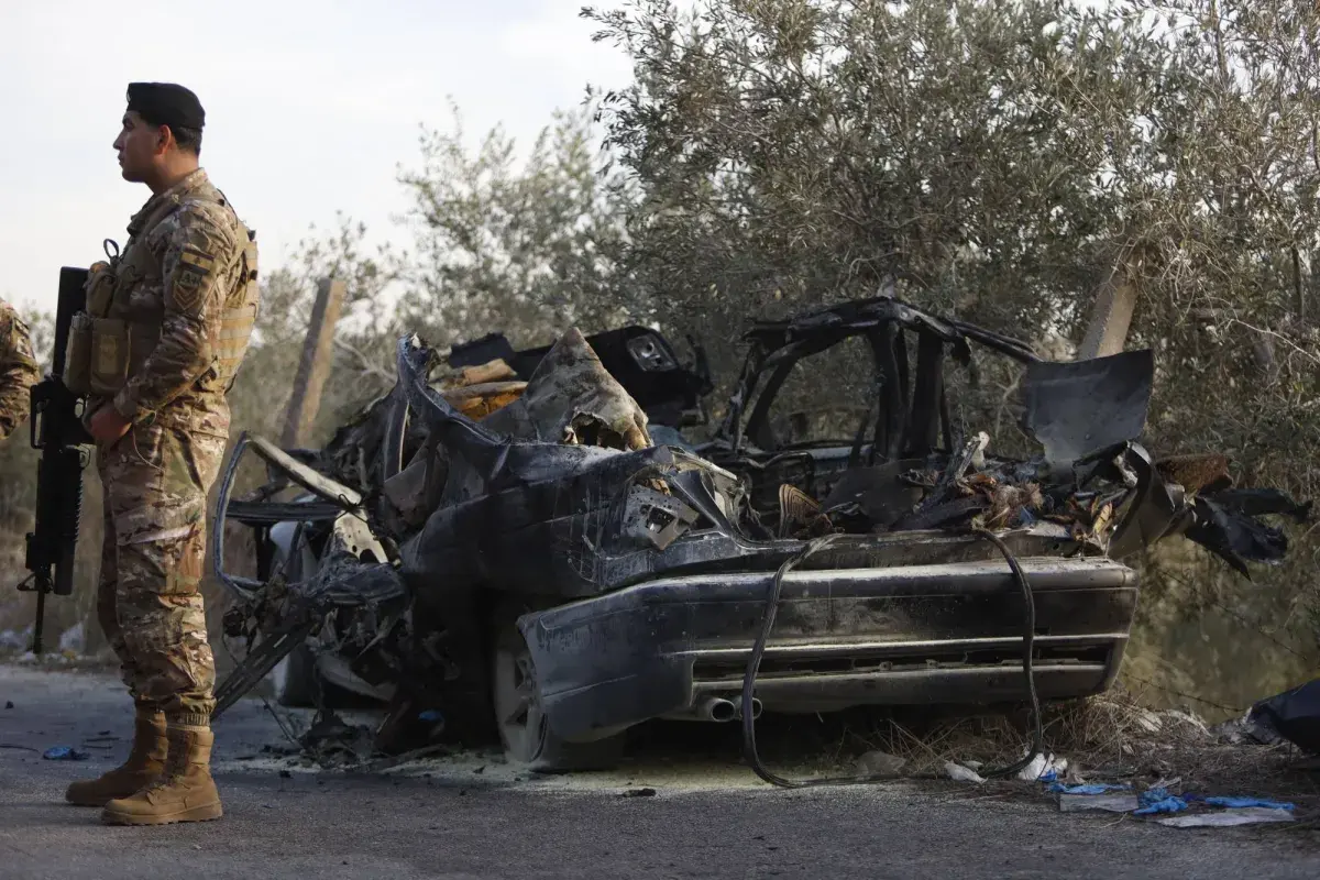 الجيش الإسرائيلي يعلن القضاء على 3 عناصر من «حزب الله» بجنوب لبنان