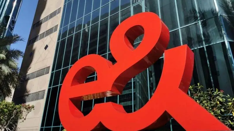 "إي آند" تتقدم للرقابة المالية للحصول على رخصة مقدم خدمات الشراء بالتقسيط