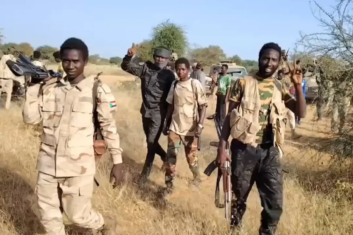 الدعم السريع تستعيد بلدة مهمة وترفض عرض الخرطوم وقف الحرب