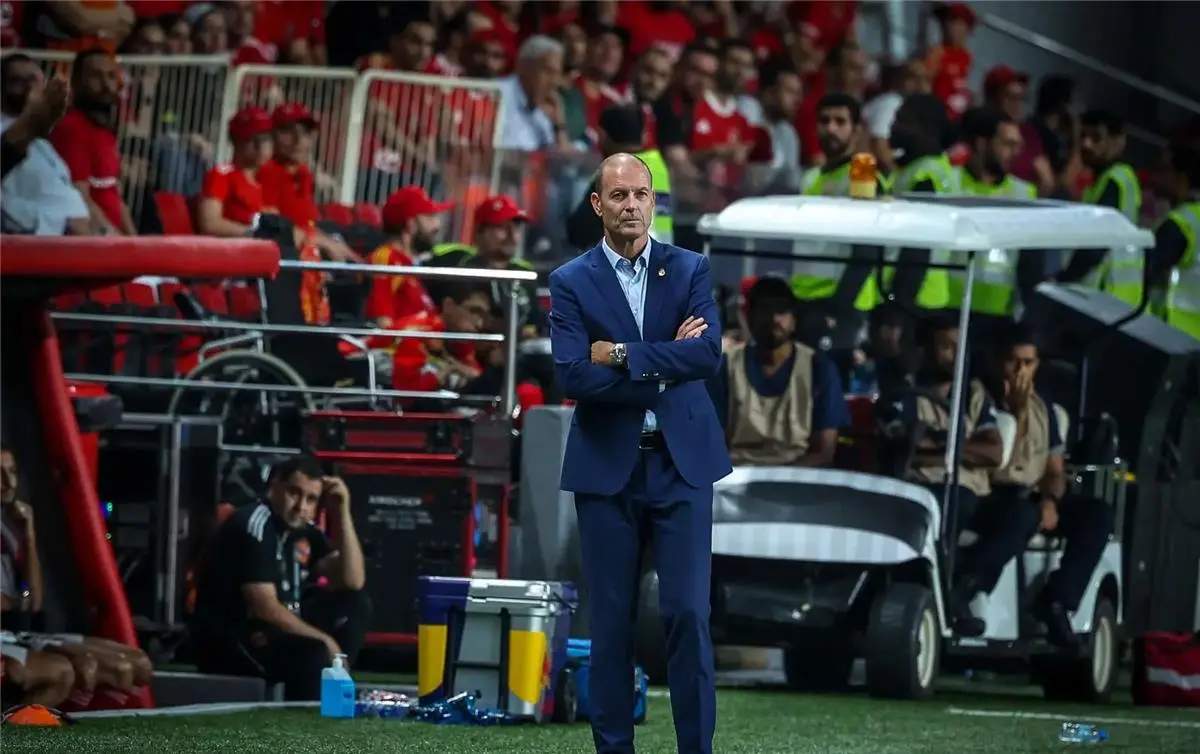 يس توروب: كأس الرابطة فرصة مهمة لـ الأهلي.. وسعيد بمستوى اللاعبين الشباب