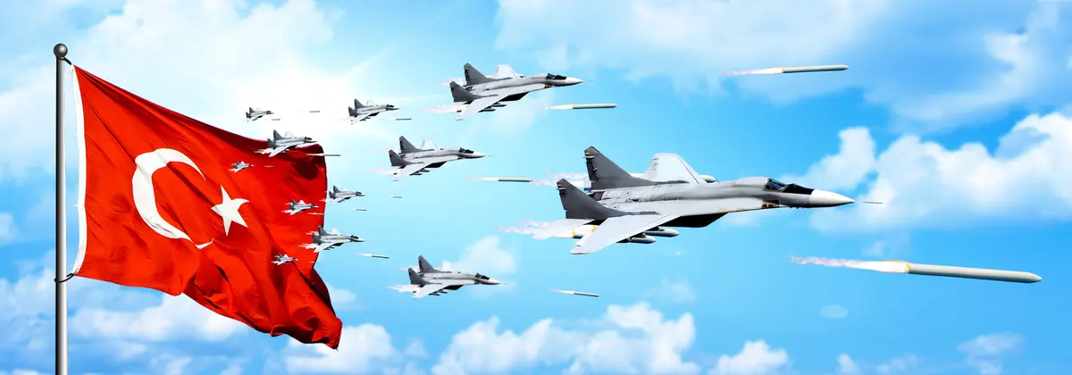 ألون ليال يحذر: تركيا تستعد لمواجهة مع إسرائيل