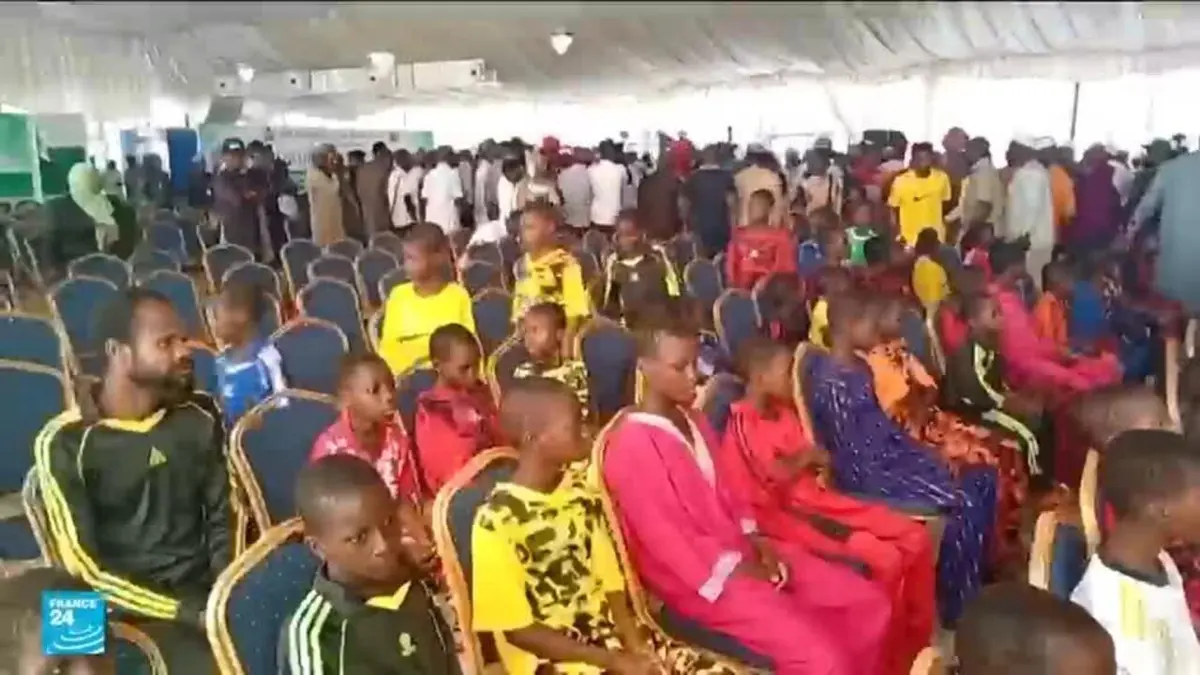 بعد أسابيع من الخوف.. تحرير آخر دفعة من تلاميذ مدرسة كاثوليكية اختطفوا في نيجيريا