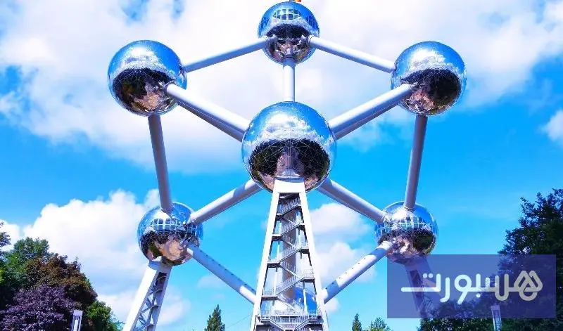 مغاربة بلجيكا يساندون "أسود الأطلس" - هسبورت