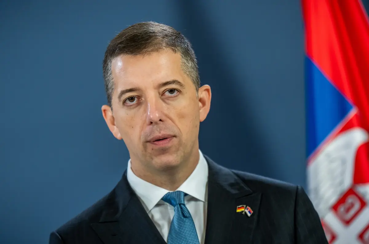 صربيا: ندعم بحزم خطة ترامب للتسوية في أوكرانيا