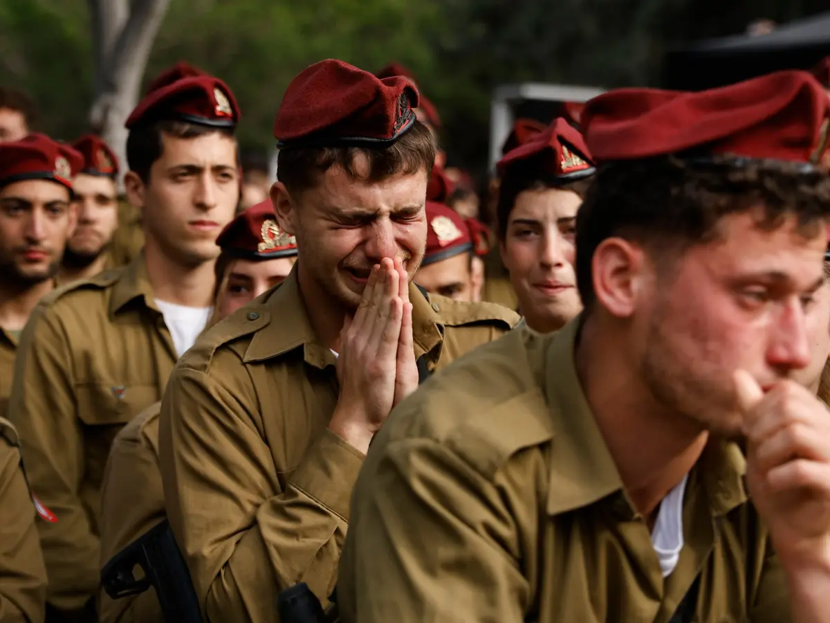 مركز إسرائيلي: الصدمة النفسية لهجوم 7 أكتوبر ستكلف غاليا