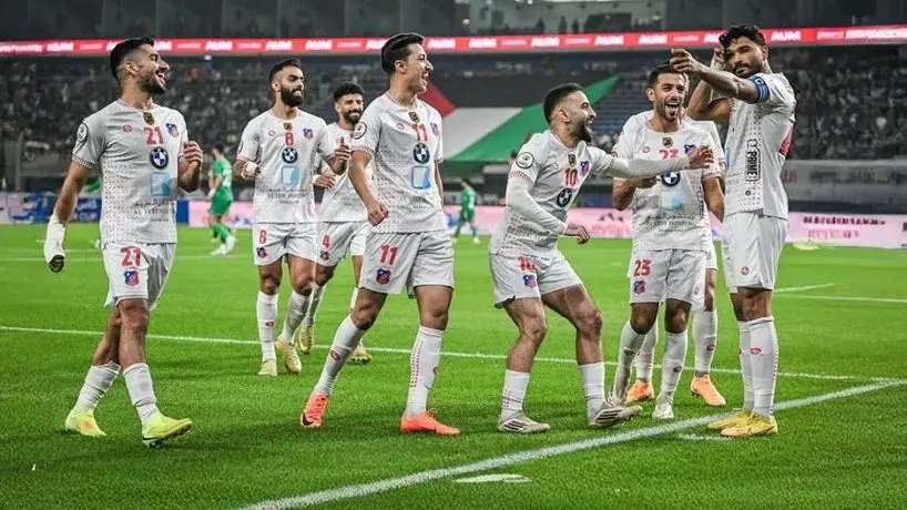 الكويت يتفوق على العربي ويتوج بطلًا لكأس الأمير