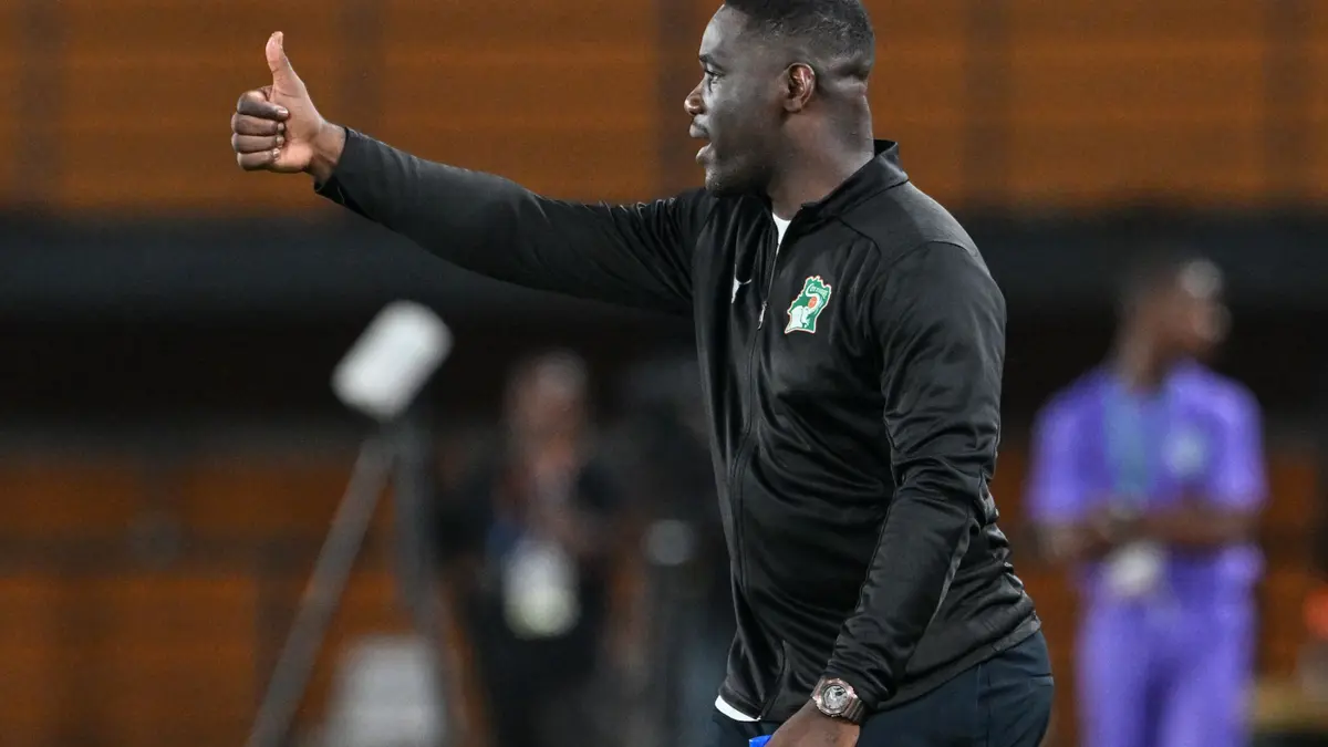 فاي يقود ساحل العاج لتكرار إنجاز مصر في أمم إفريقيا