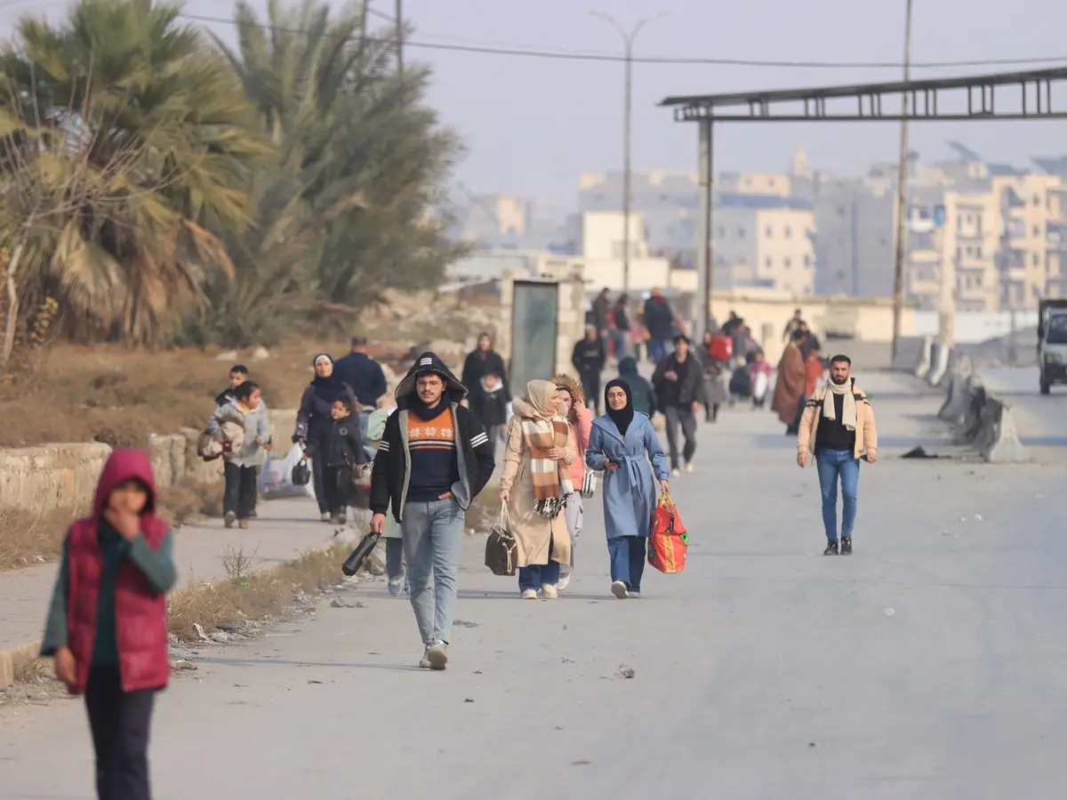 ما قصة "برميل البارود" بحيي الأشرفية والشيخ مقصود في حلب؟