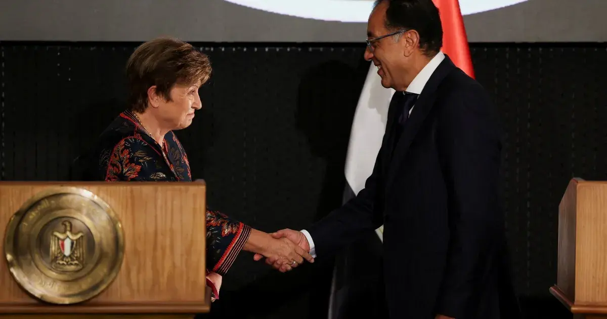 مصر تقترب من الحصول على 2.7 مليار دولار من صندوق النقد