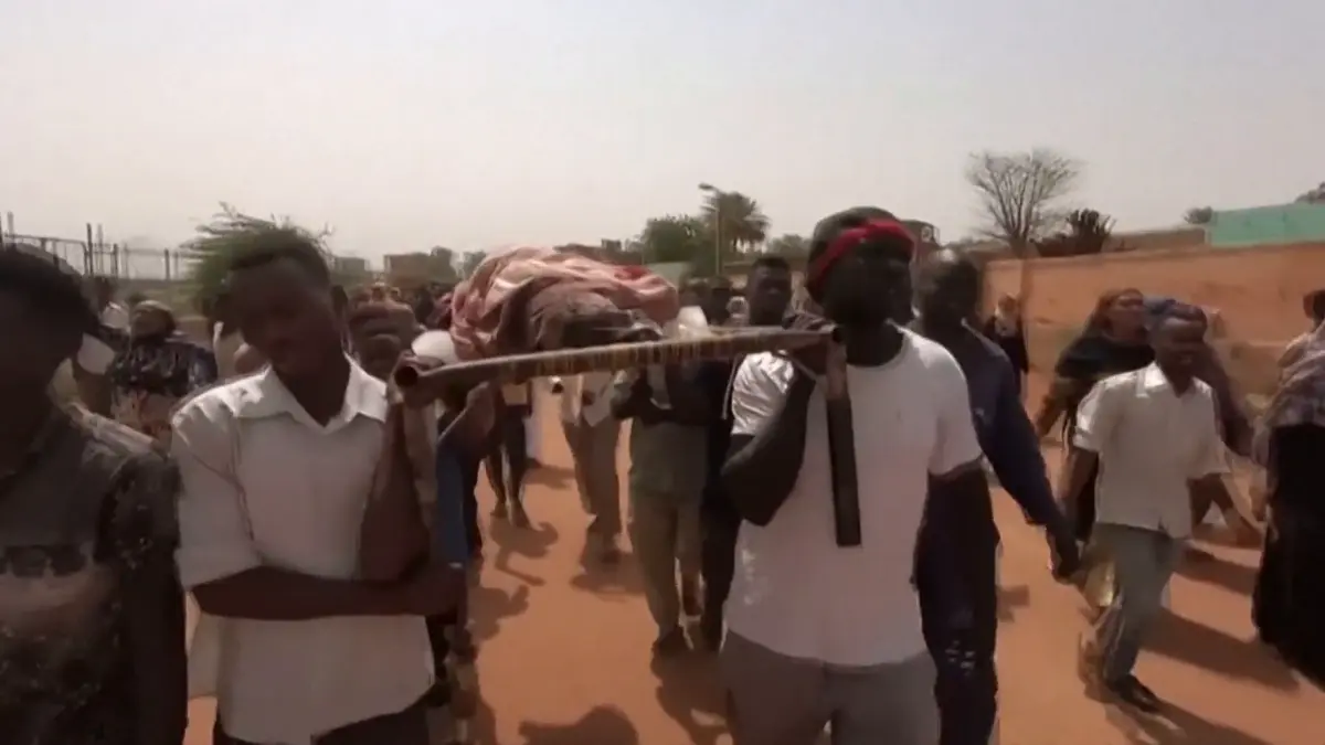 حرب السودان.. فظائع لا تسقط بالتقادم ومقابر جماعية تتمدد