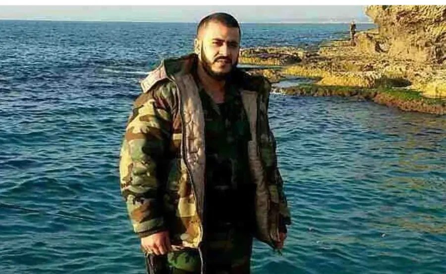 مقتل غسان السخني قائد مجموعة الطراميح التابعة لسهيل الحسن