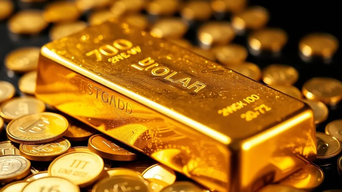 خبير يكشف لرؤيا أسرار قفزة الذهب وتوقعات الأسعار في المرحلة المقبلة
