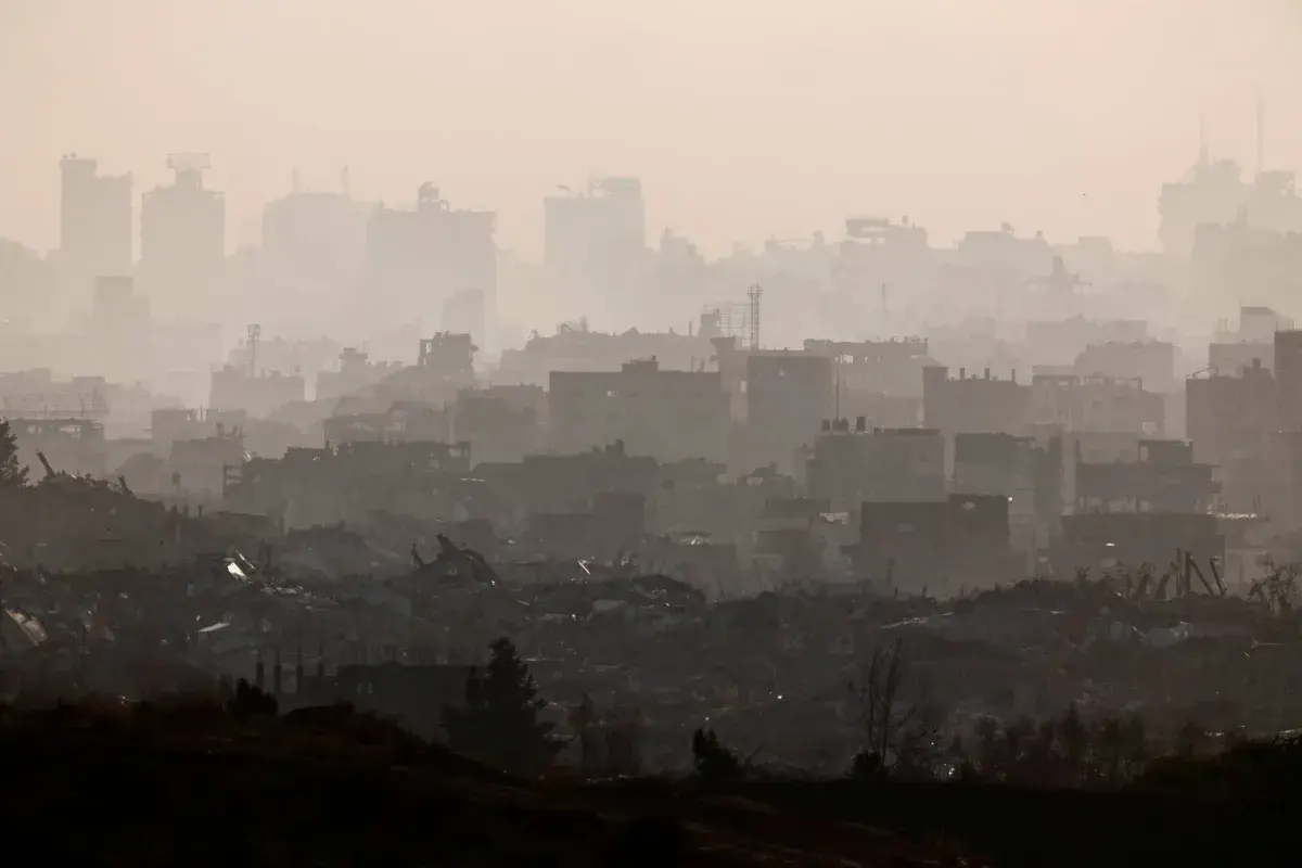 نائب الرئيس الفلسطيني التقى الصفدي في عمّان لمناقشة أوضاع غزة والضفة