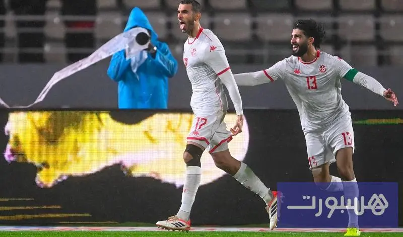 "نسور قرطاج" يهزمون أوغندا بثلاثية على أرضية الملعب الأولمبي في "الكان" - هسبورت