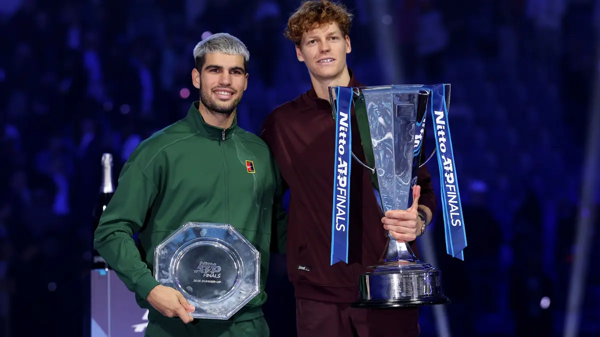 خمسة لاعبين مرشحين لكسر هيمنة ألكاراز وسينر في 2026