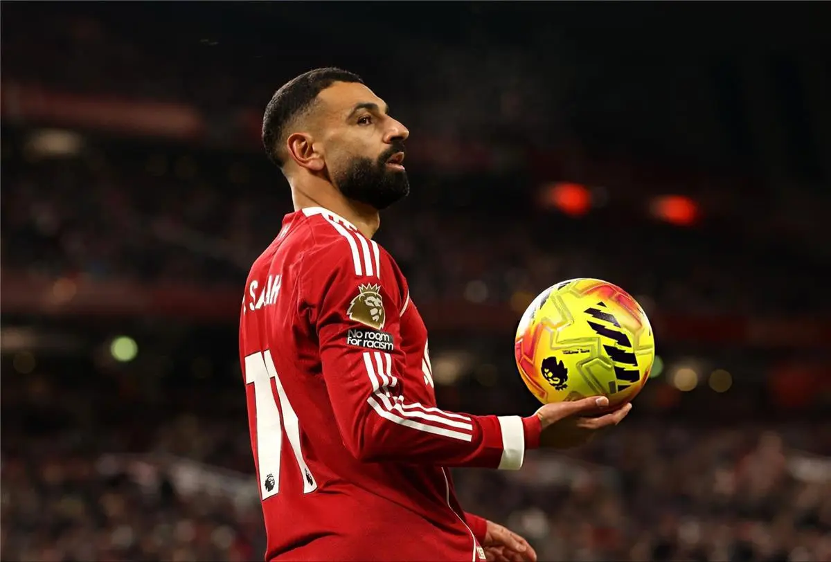 بيدري: محمد صلاح الأفضل في العالم.. وأريد مواجهته في المونديال