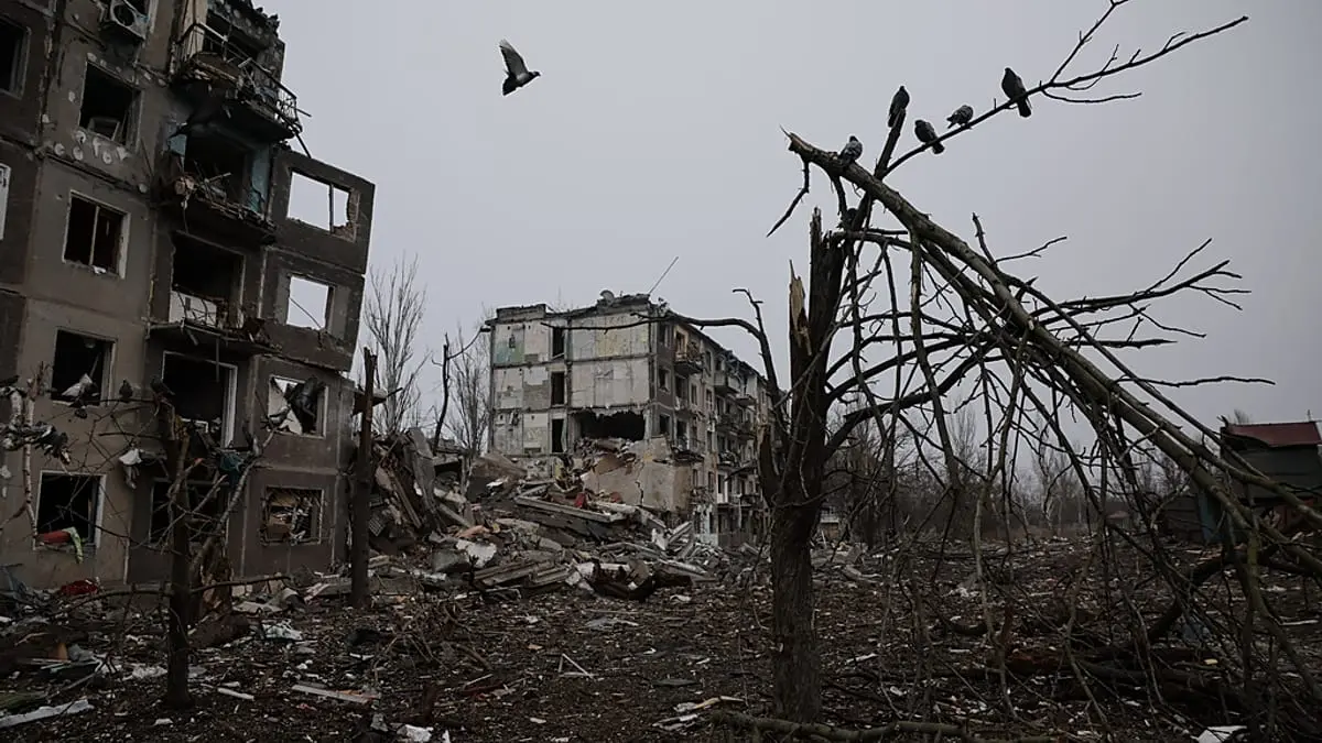 ضربات روسية تغرق كييف في الظلام.. زيلينسكي: بوتين لا يستطيع تقبّل أن هذه الحرب ستنتهي