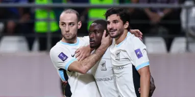 بالميراس يهتم بضم لاعب الاتحاد