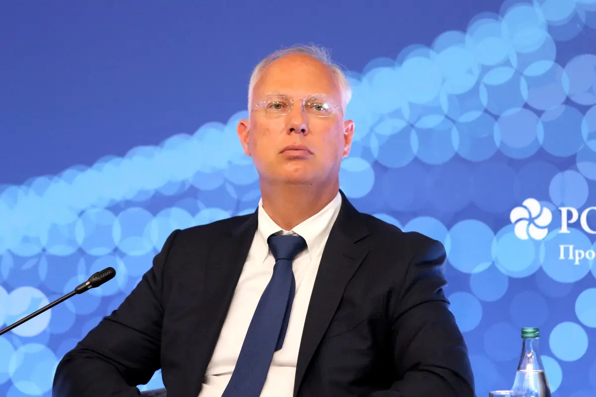 ديميترييف يقترح على فون دير لاين "تبادل العقوبات"