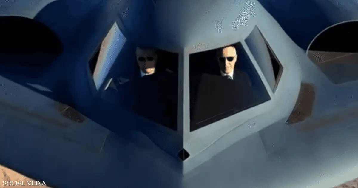 فيديو يثير تكهنات.. نتنياهو وترامب على متن قاتلة نووي إيران