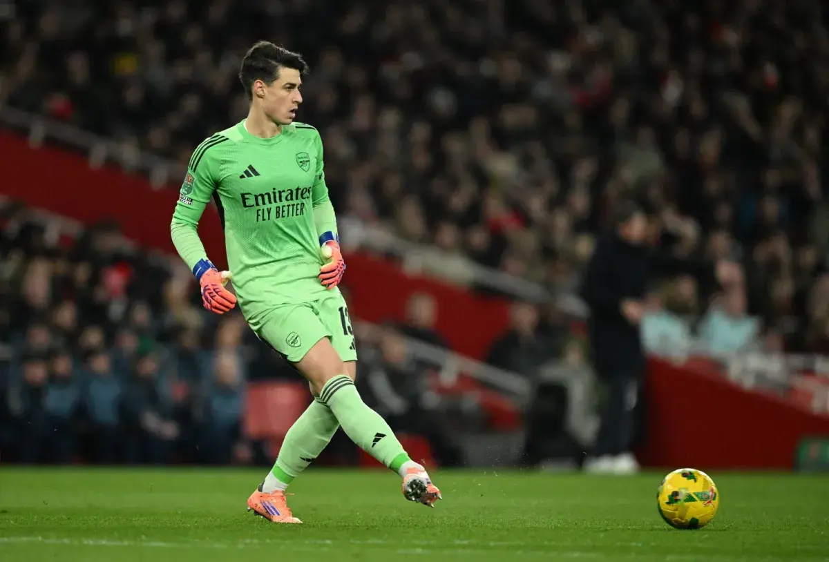 كيبا جاهز لمواجهة فريقه السابق في نصف نهائي «كأس الرابطة الإنجليزية»