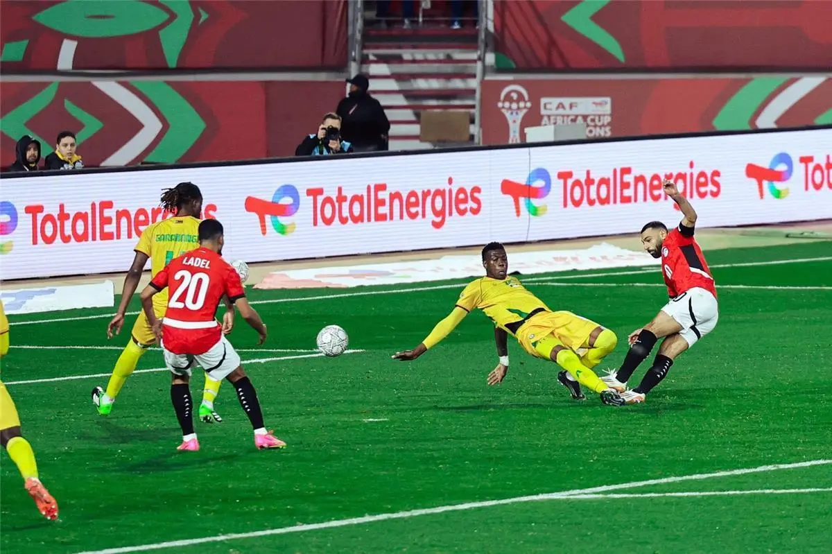 عضو اتحاد الكرة يعلن جاهزية ثنائي منتخب مصر لمواجهة جنوب إفريقيا