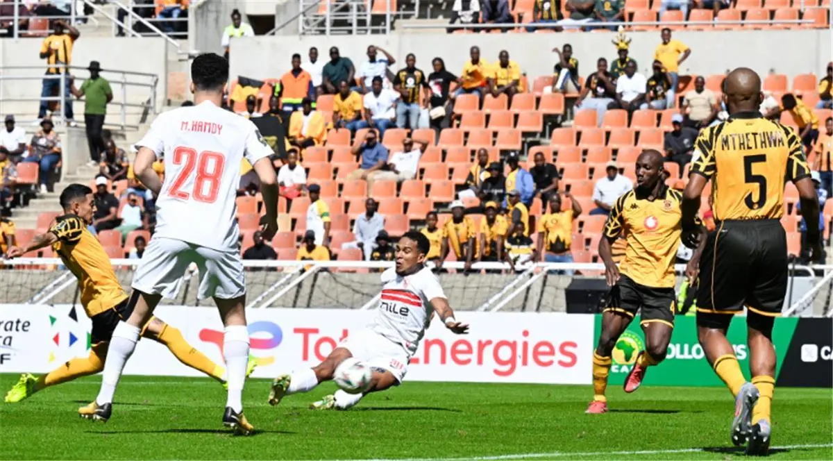 كاف يُخطر الزمالك بمواعيد مبارياته في الكونفدرالية 2025-2026