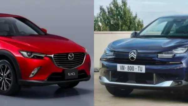 أيهما تفضل.. مازدا Cx 3 ام سيتروين C4X موديل 2026