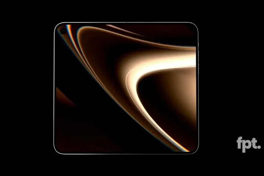 تسريبات آيفون فولد تعزز الشائعات حول شاشة قابلة للطي بلا تجاعيد