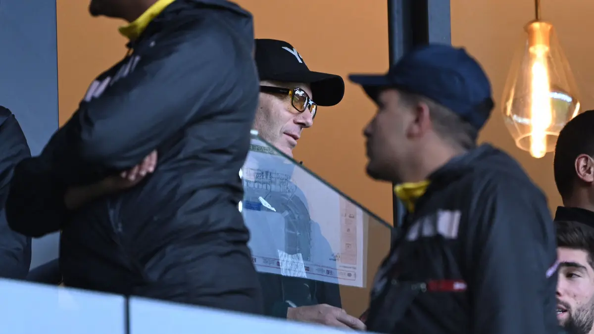 زيدان يشارك الجزائر لحظة تاريخية في كأس أمم أفريقيا