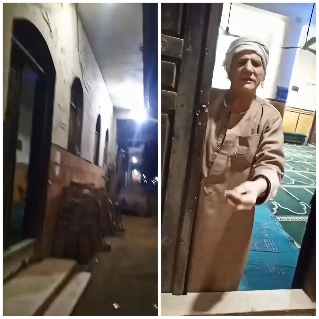 صوت قرآن الفجر يتسبب في مشكلة في مصر (فيديو)