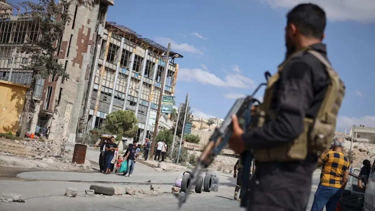 سوريا تُعلن إحباط مخطط لاستهداف احتفالات رأس السنة.. وتطورات أمنية على الحدود مع الأردن