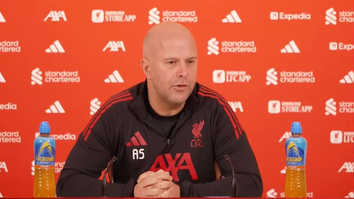 سلوت غاضبا: الكرات الثابتة تقتلنا