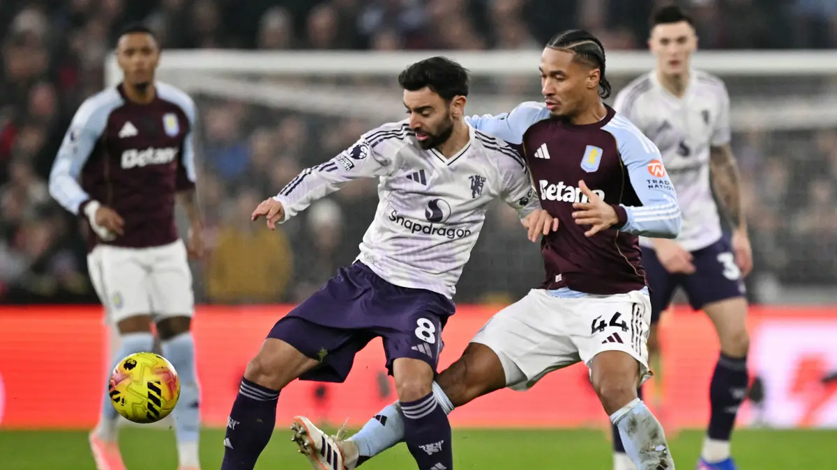 ظرف قهري.. برونو فرنانديز يحبط ريال مدريد وبرشلونة