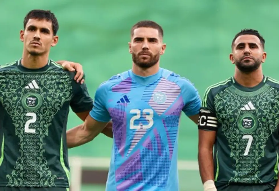 الأنظار تتركز على لوكا زيدان.. تشكيلة منتخب الجزائر الأساسية لمواجهة السودان