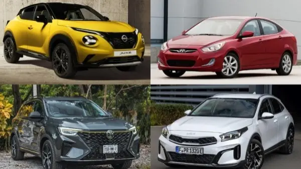 أشهر 5 سيارات 2025 في مصر