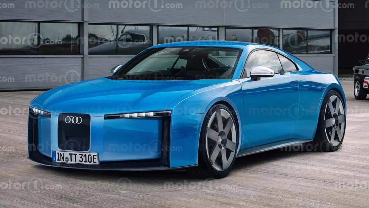 قد jظهر خليفة أودي TT في عام 2027. إليكم كل ما نعرفه عنها حتى الساعة